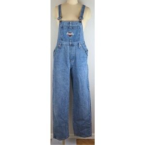 l.e.i. Vintage 90s Y2K Women's Overalls, size Small